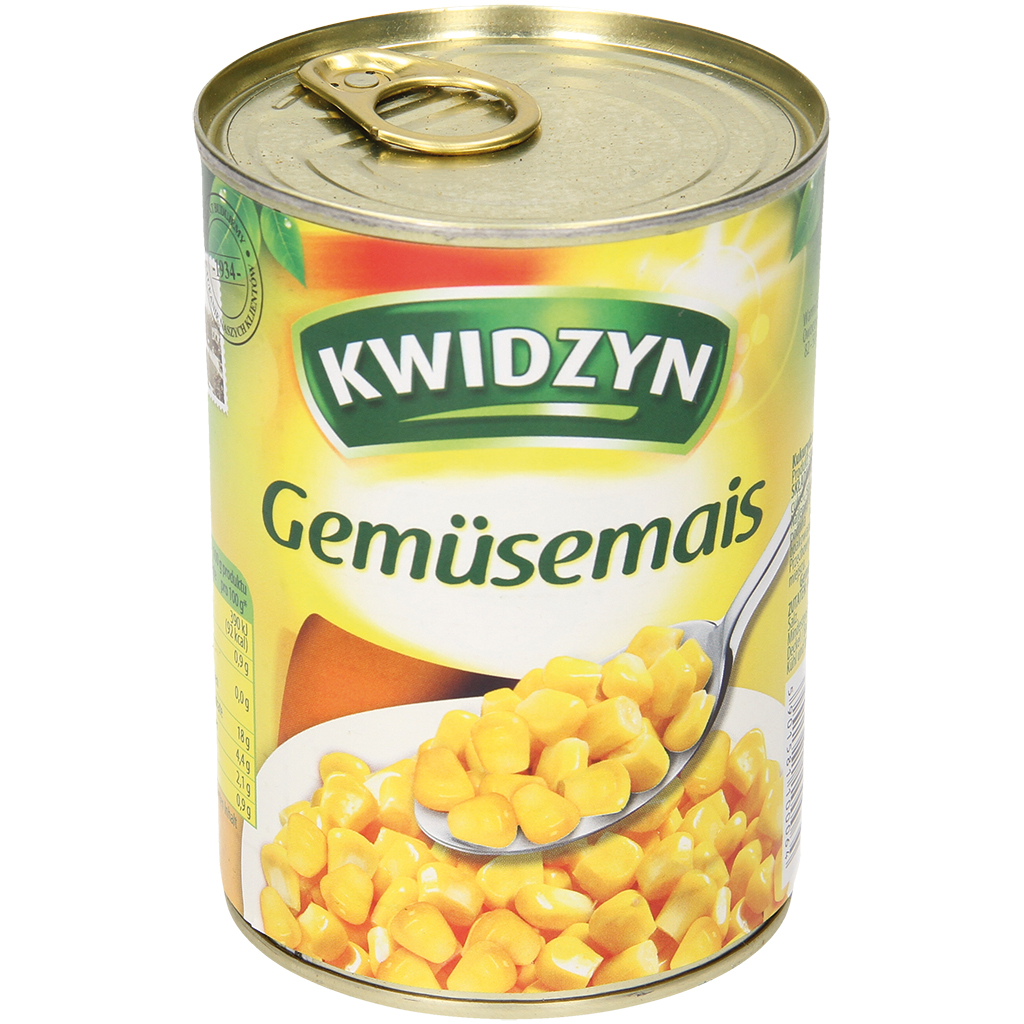 Консервированная кукуруза