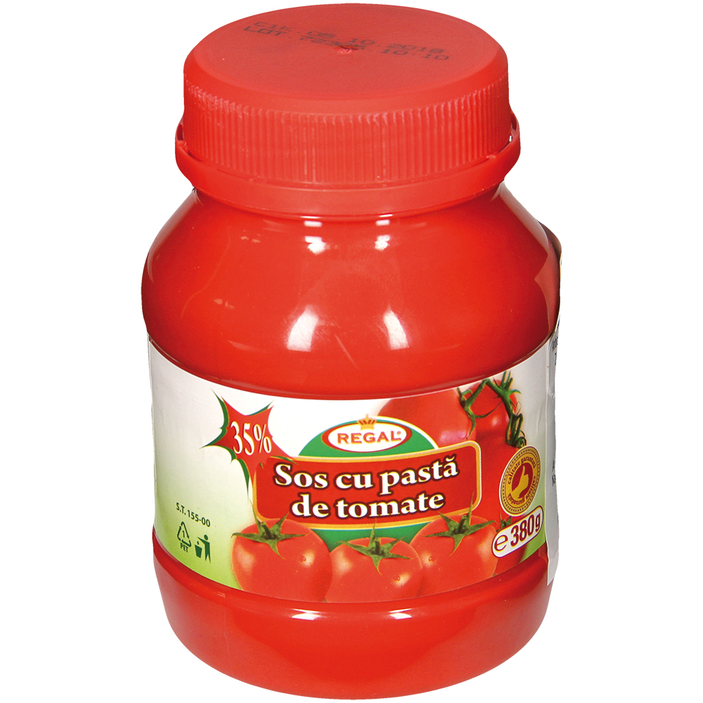 Saus van tomatenpuree