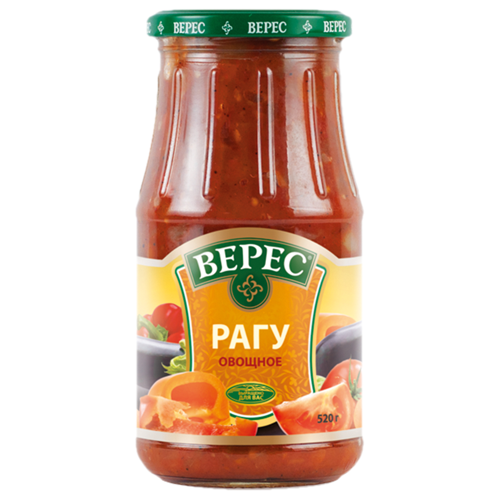 Рагу овощное