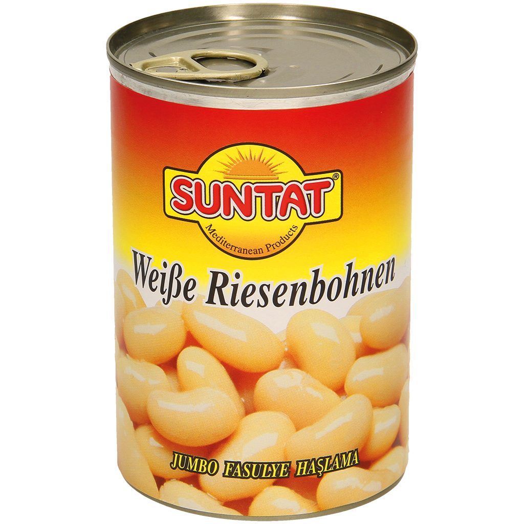 Suntat Witte reuzebonen
