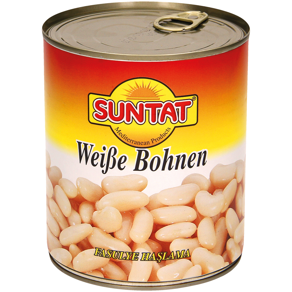 Suntat Witte bonen