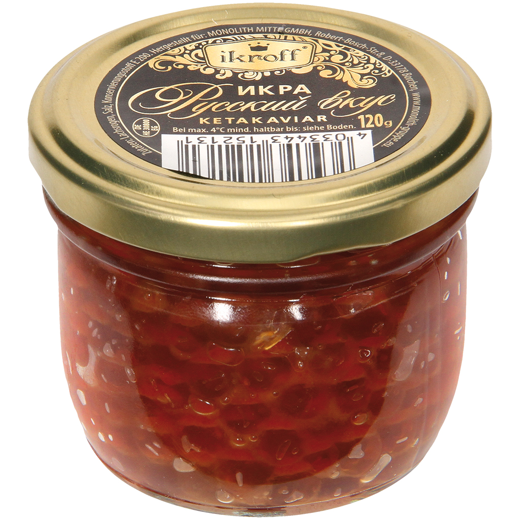 Ketakaviaar "Russkij vkus"