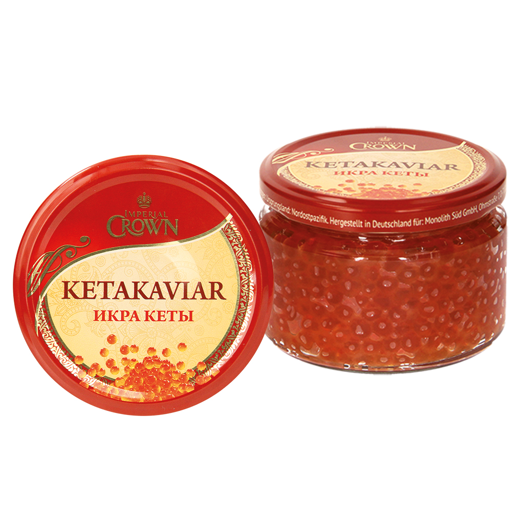 Икра Кеты