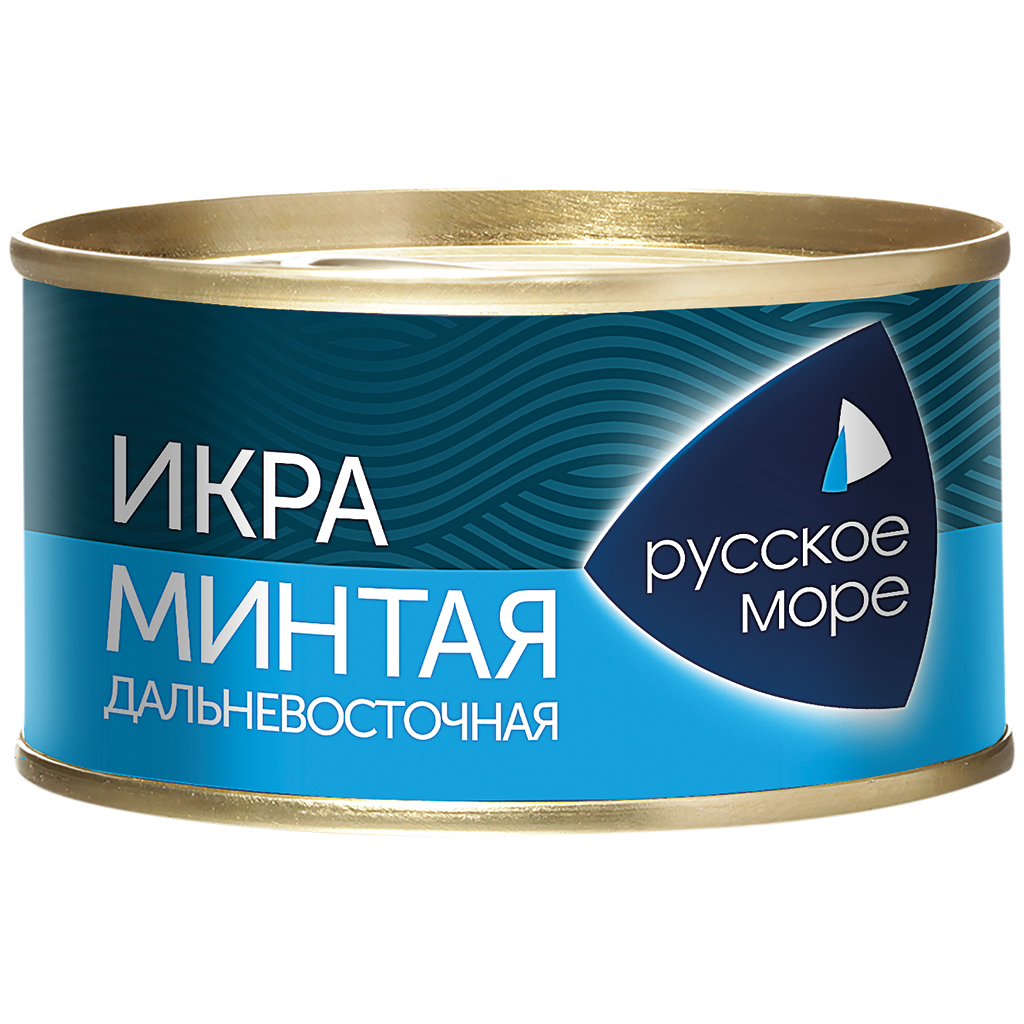Икра минтая "Дальневосточная"