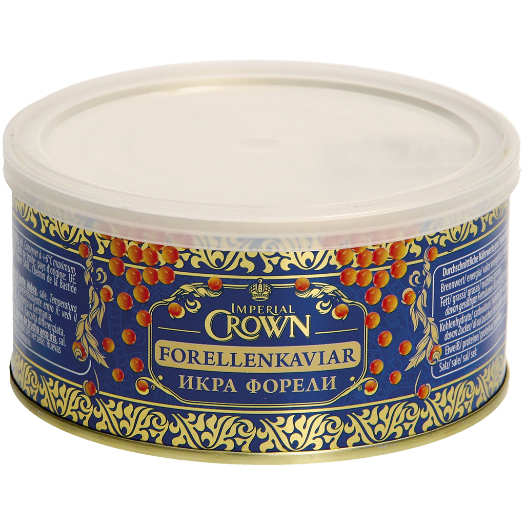 Икра Форели
