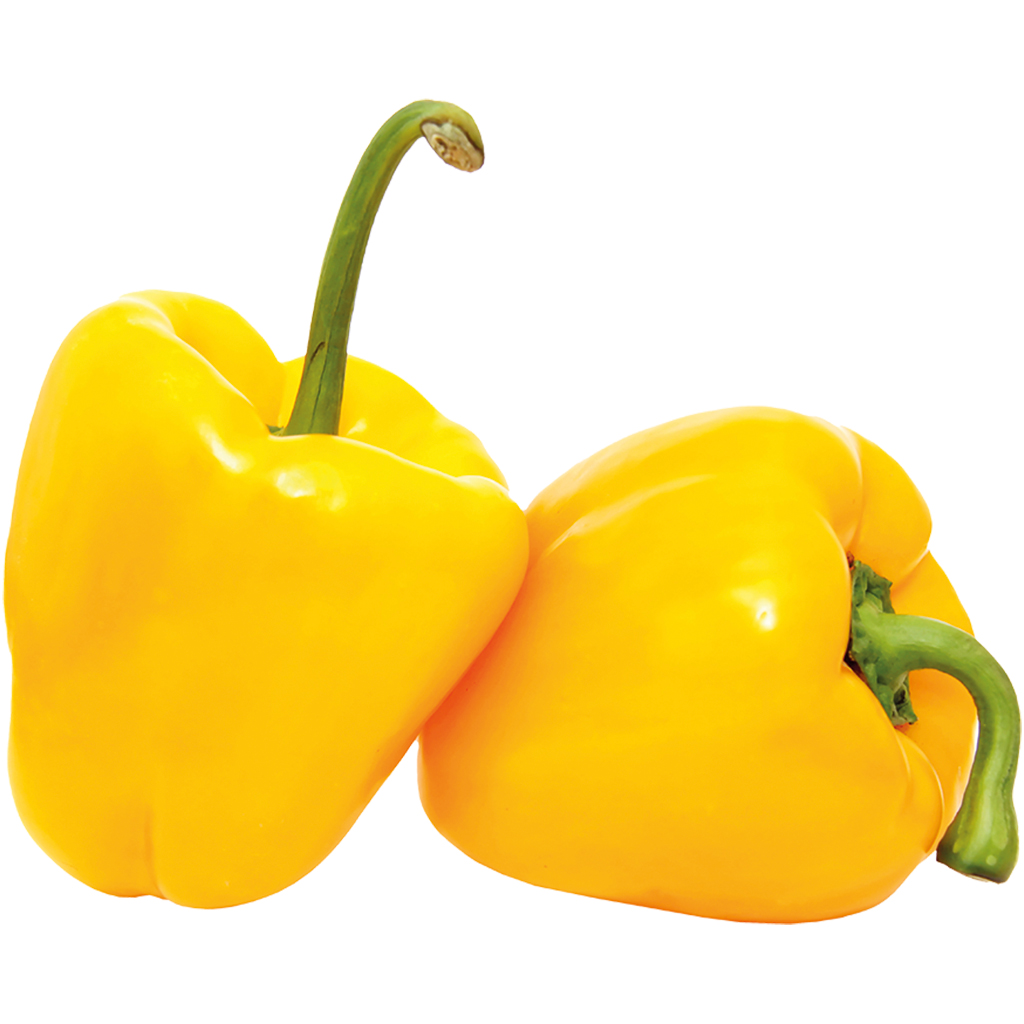 Paprika geel II klasse