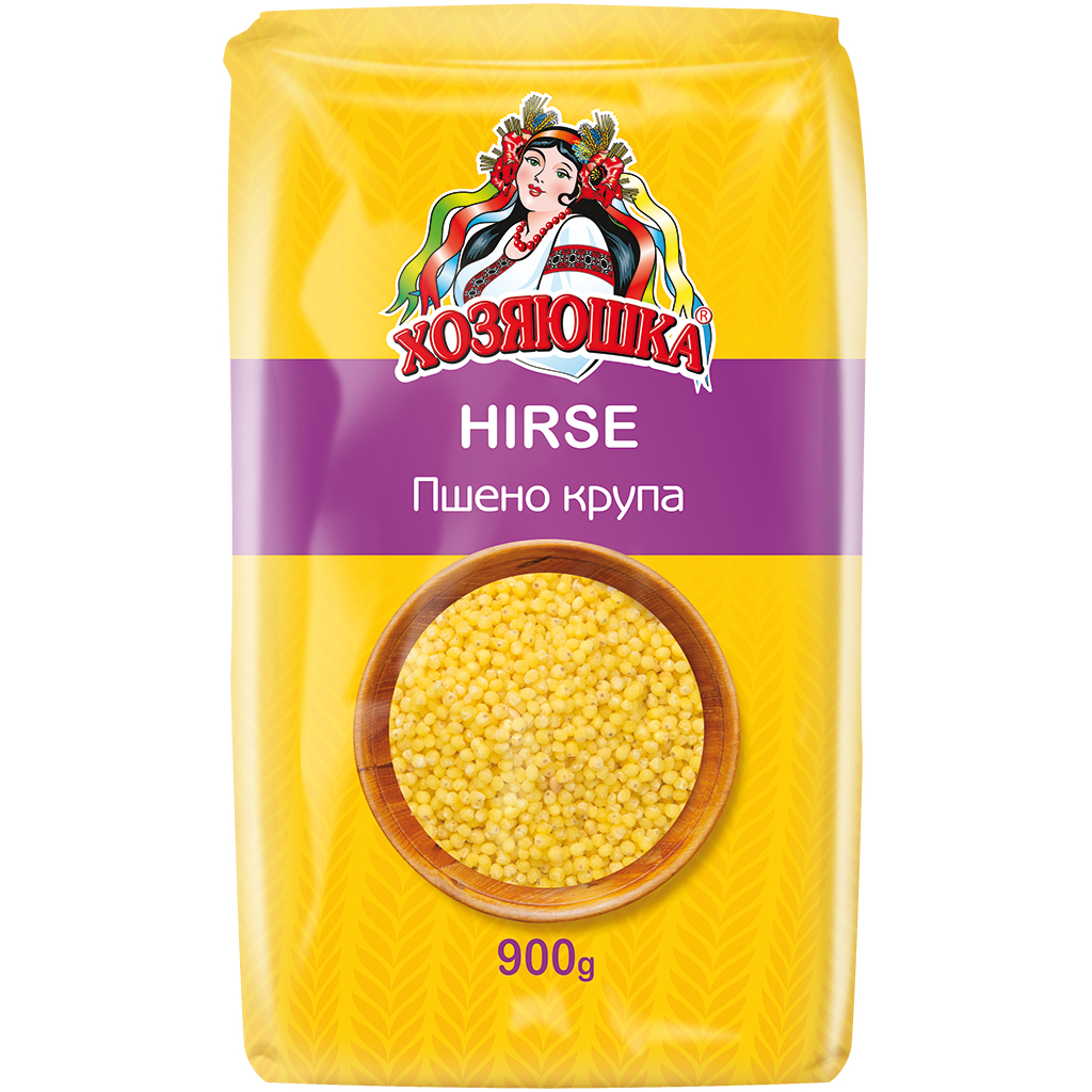 HOSYAUSHKA Gierst