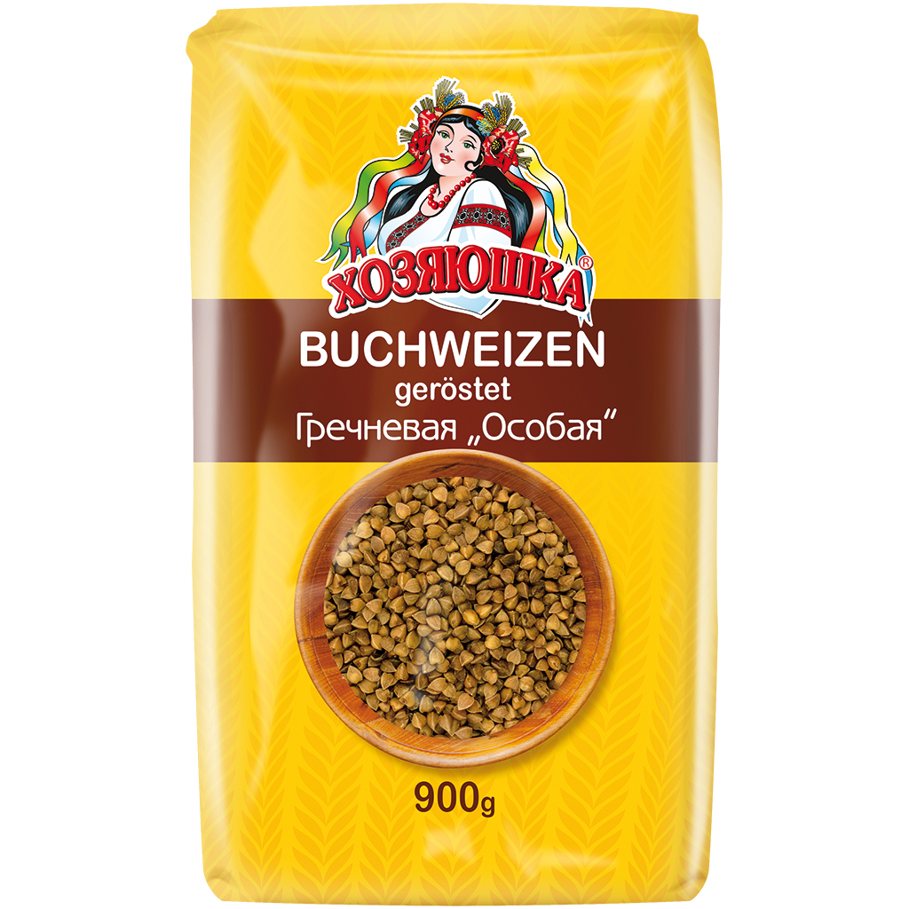 Гречневая крупа "Особая"