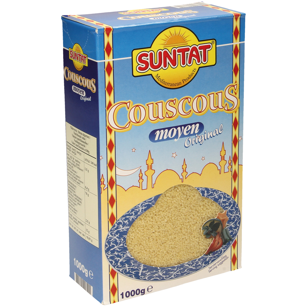 Suntat Couscous