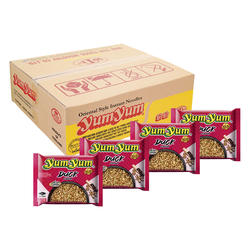 Утиный суп "Юм-Юм"