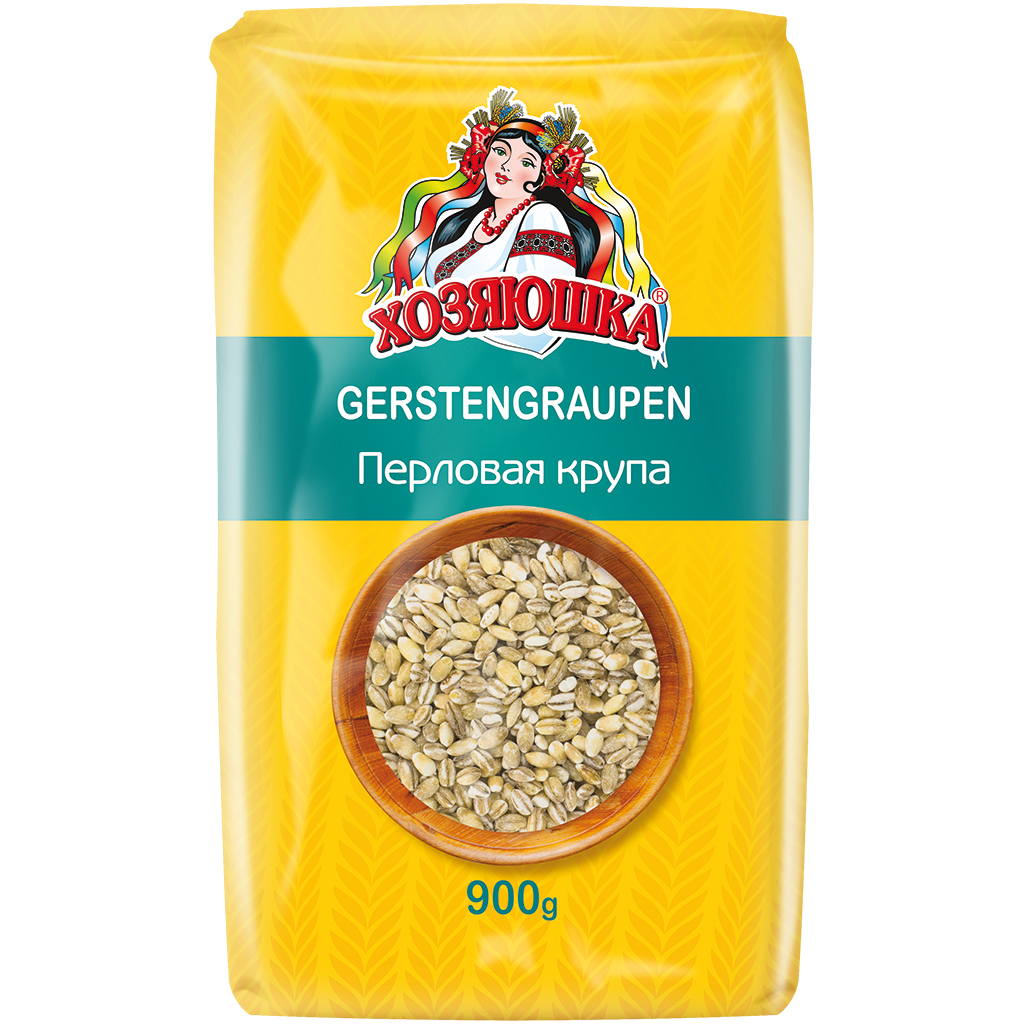 Перловая крупа