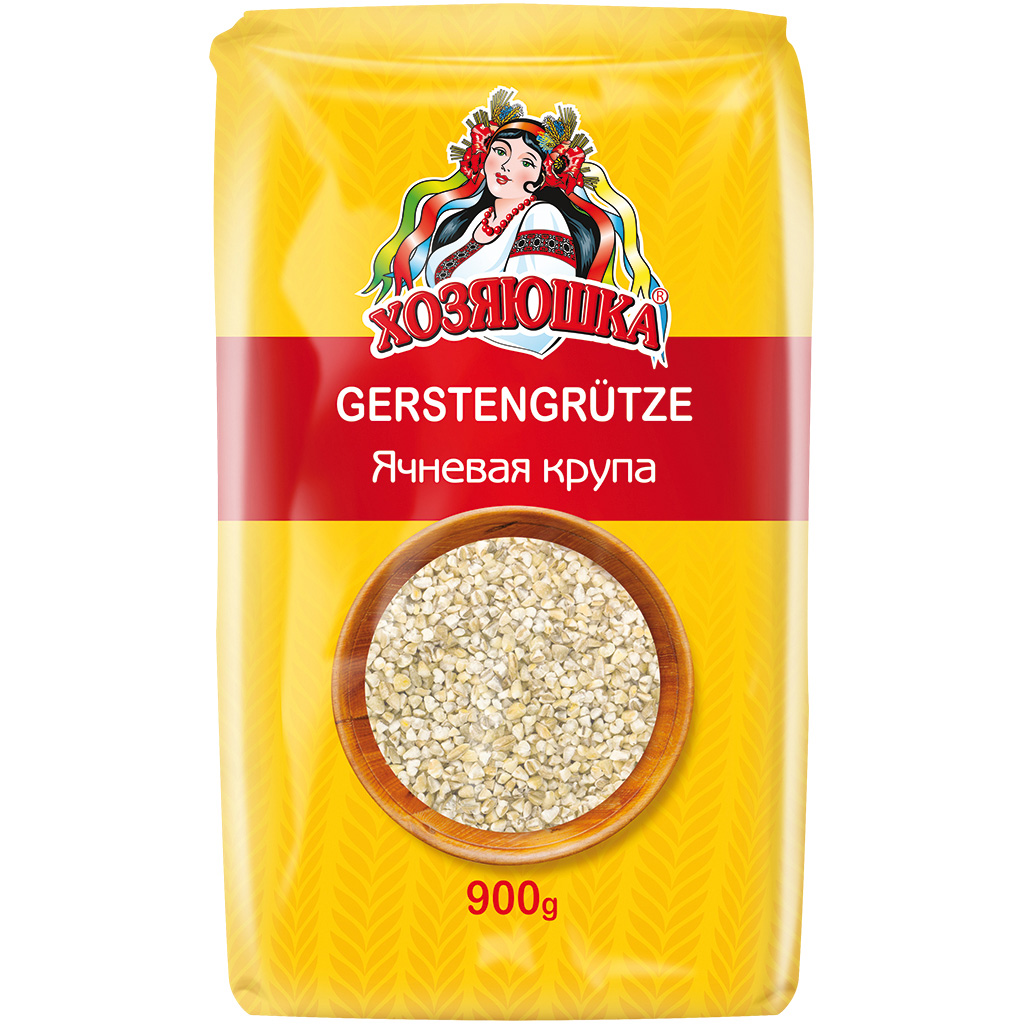 HOSYAUSHKA Gerstgrutten