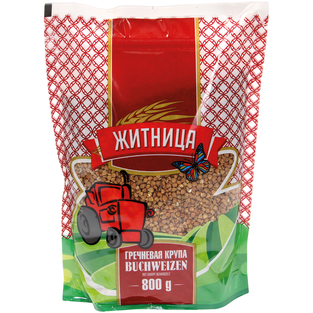 Гречневая крупа