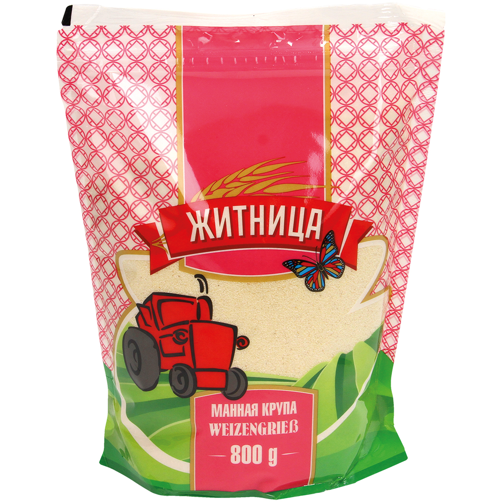 Манная крупа