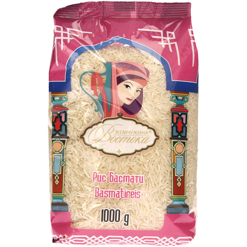 Basmati Rijst