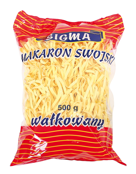 Лапша на яйце / 5мм.