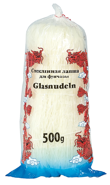 Glasnoedels
