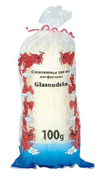 Glasnoedels