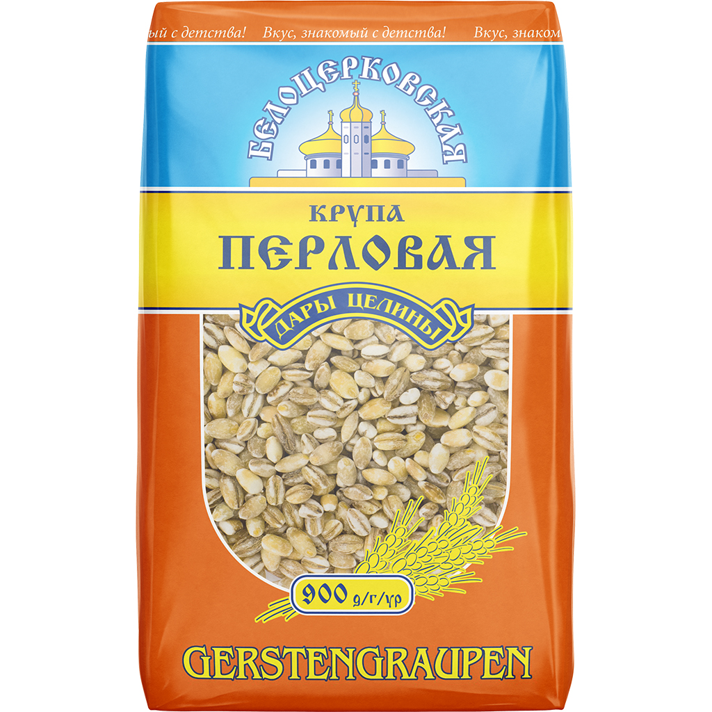 Перловая крупа