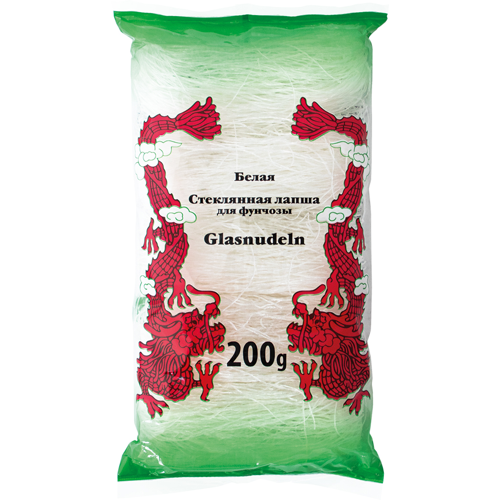 Азиатская лапша