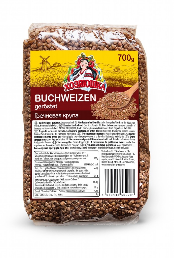 Гречневая крупа