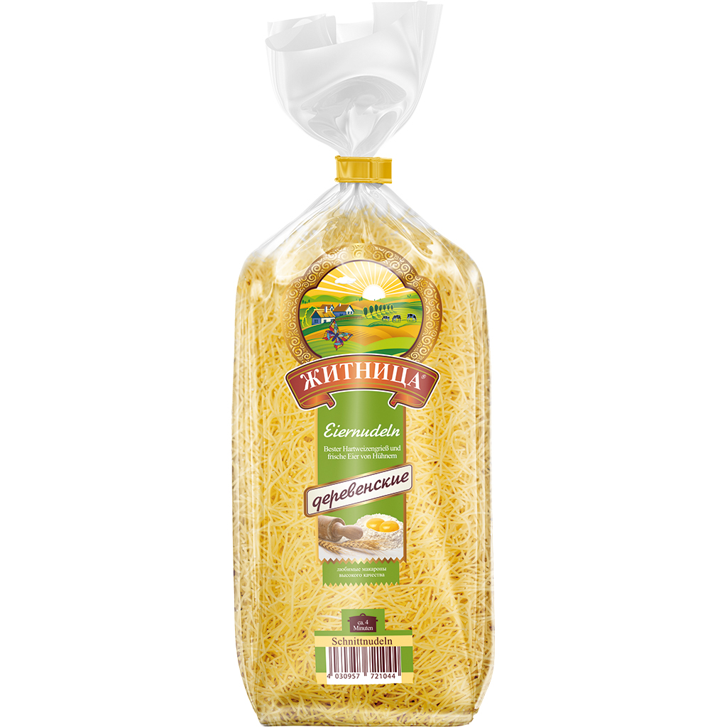 Eiernoedels - Snijnoedels