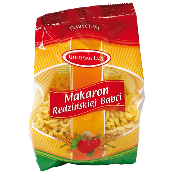 Вермишель спиралевидная "Kolanko Mini"