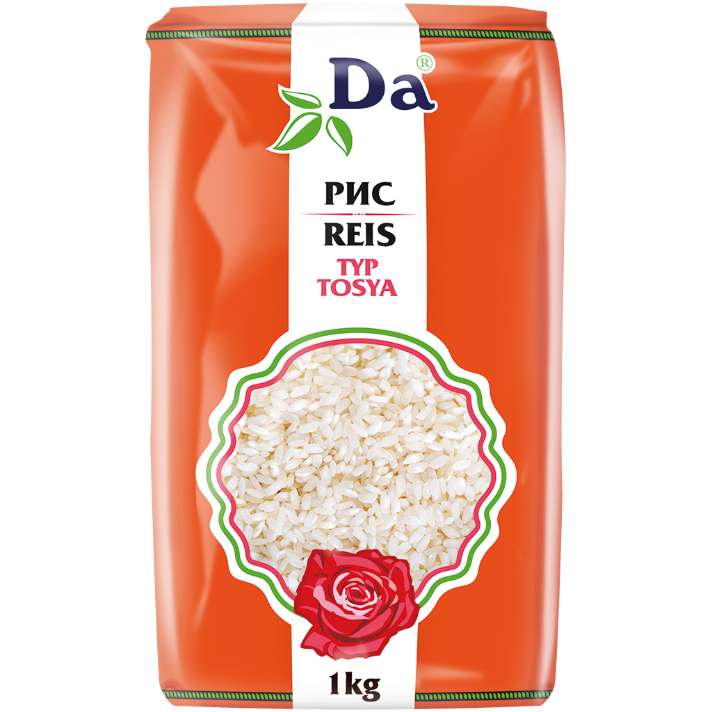 Rijst "DA"