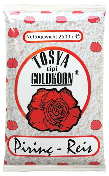 Рис круглозерновой