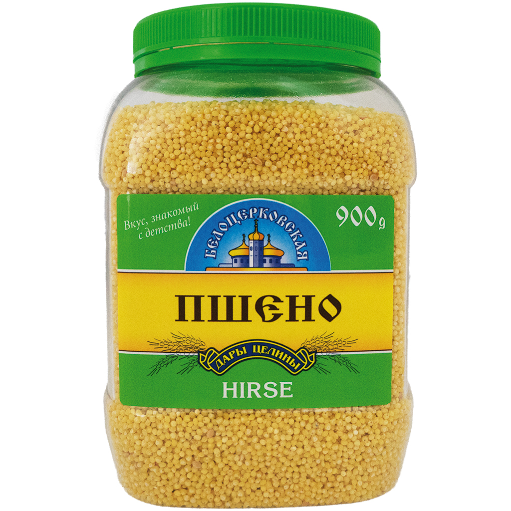 Belozerkowskaja  Gierst
