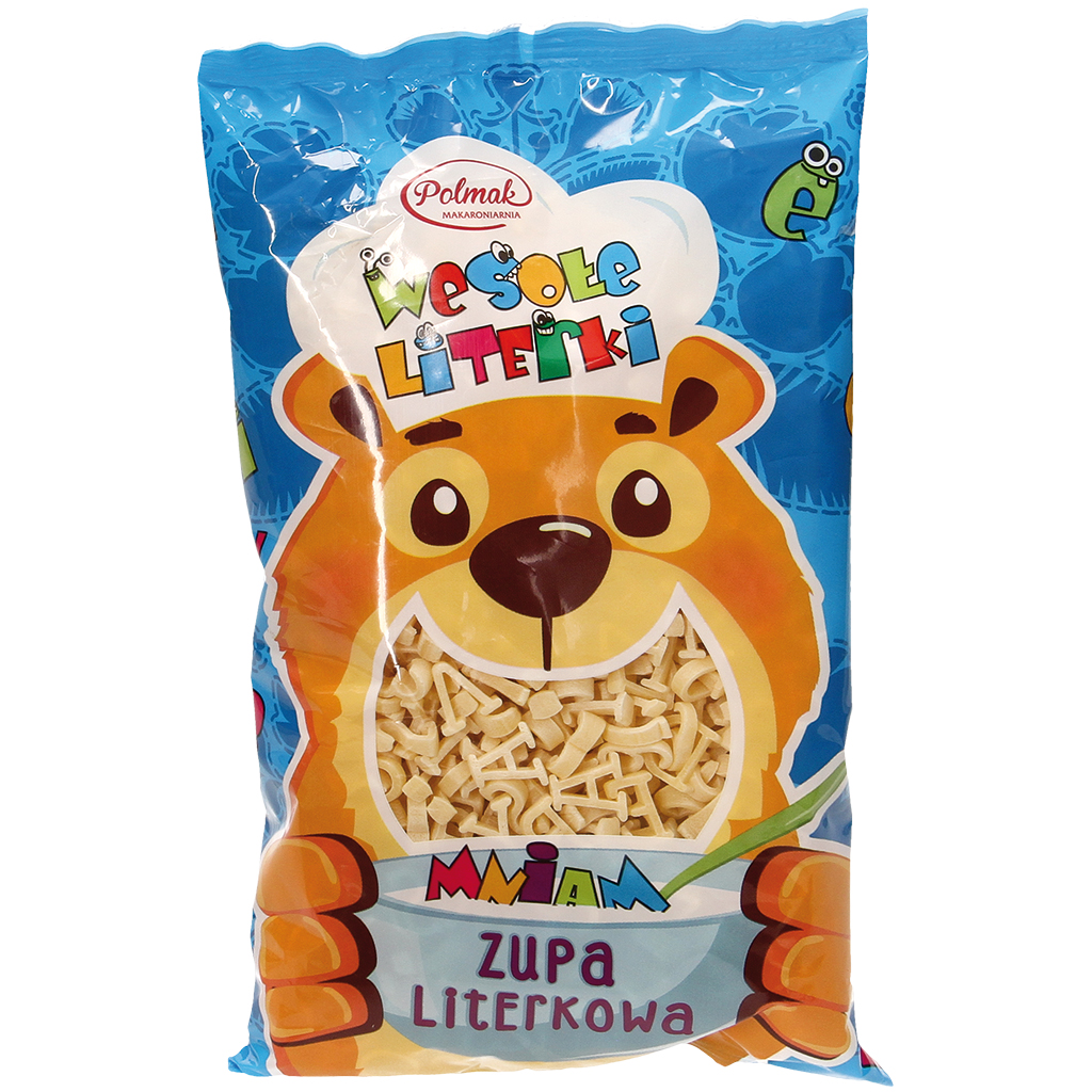 4-ei noedels "Literki"