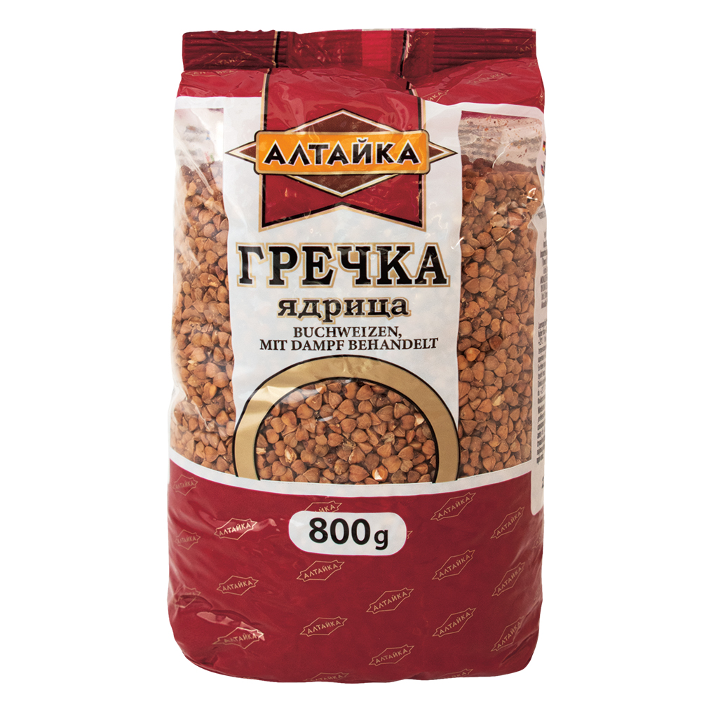 Гречка ядрица