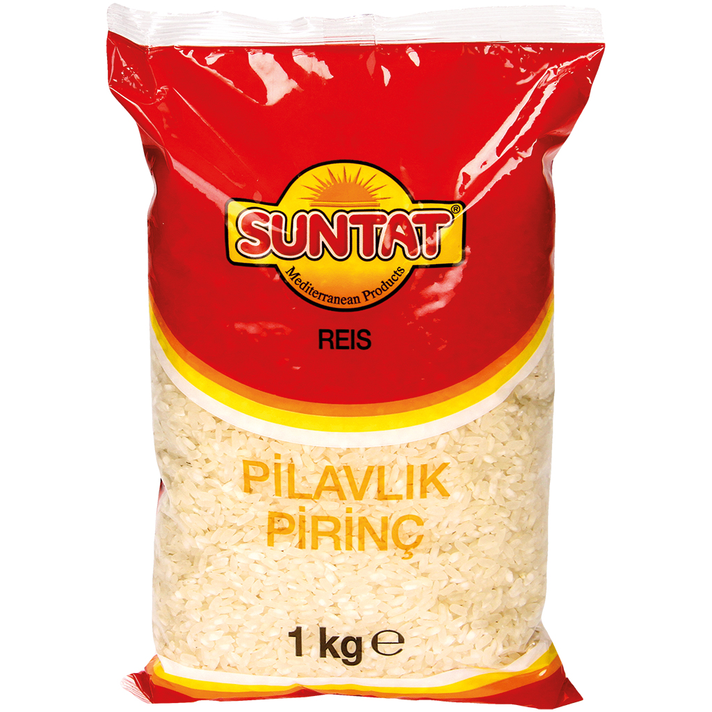 Rondkorrel rijst "Tosya"