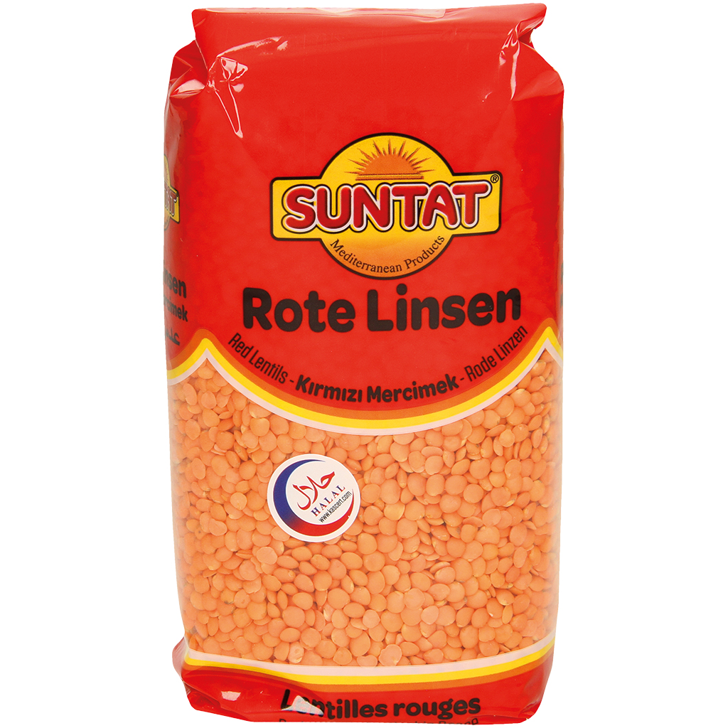 Rode linzen
