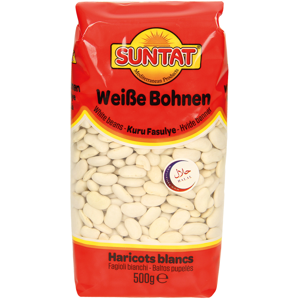 Witte bonen