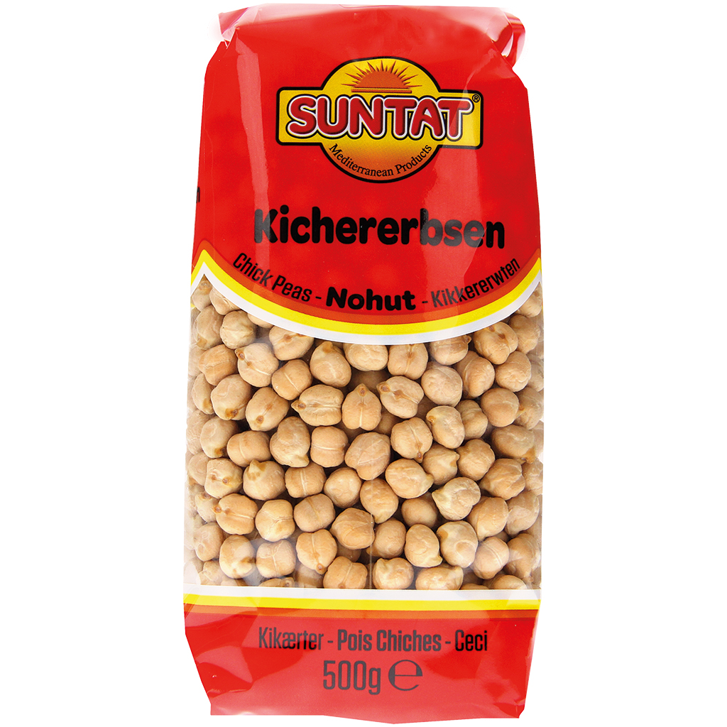 Kikkererwten