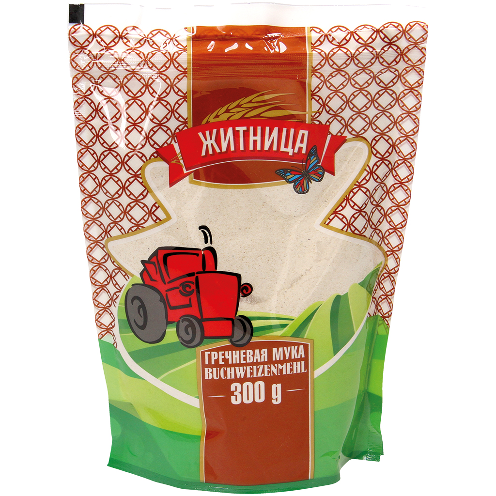 Гречневая мука