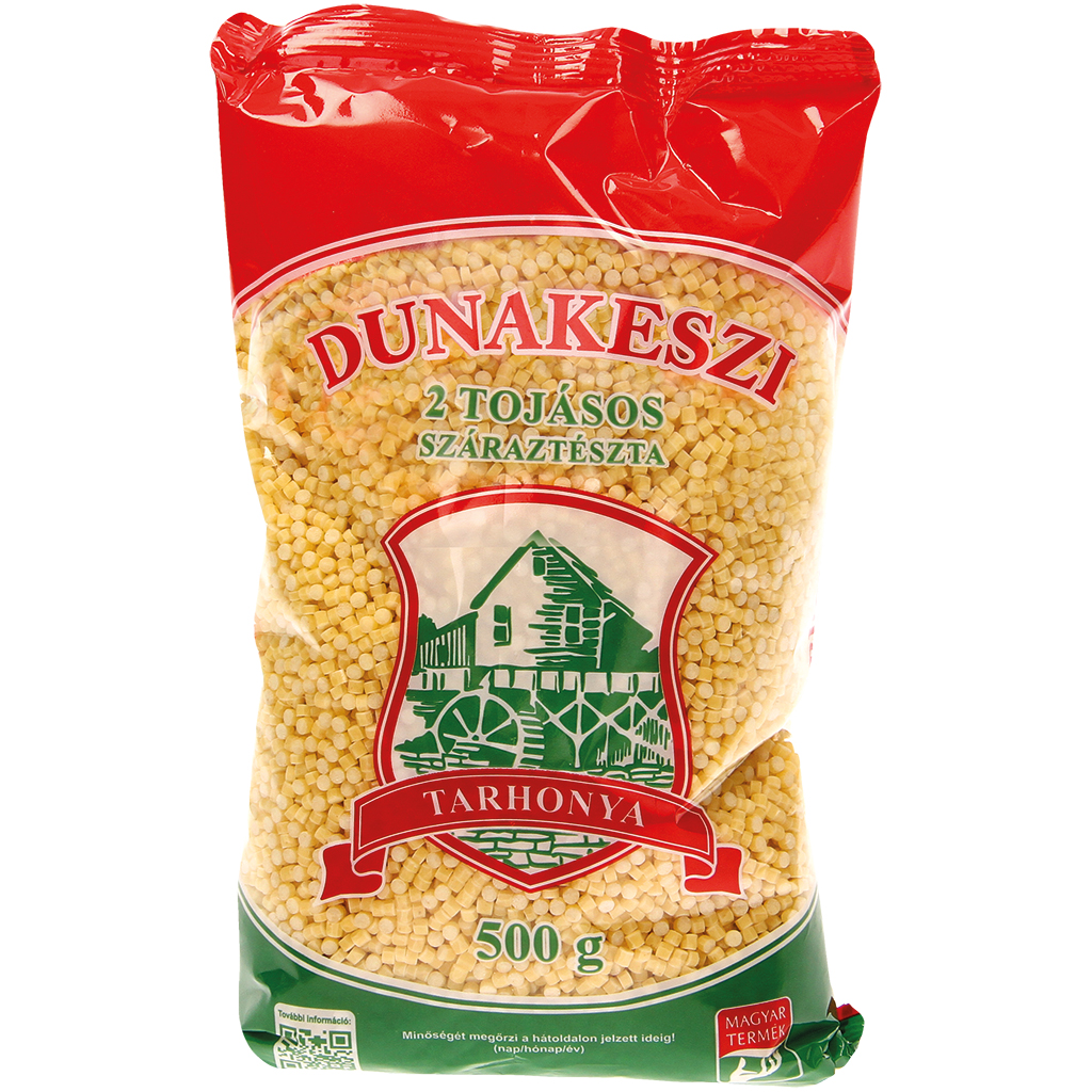 Hongaarse eiergries met 2 verse eieren