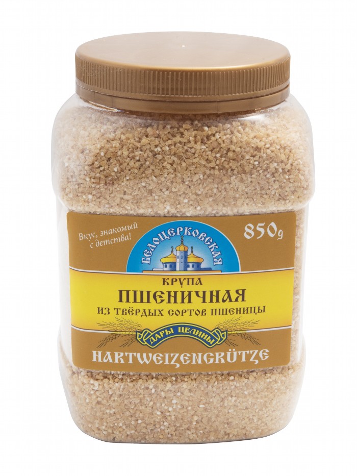 Крупа пшеничная