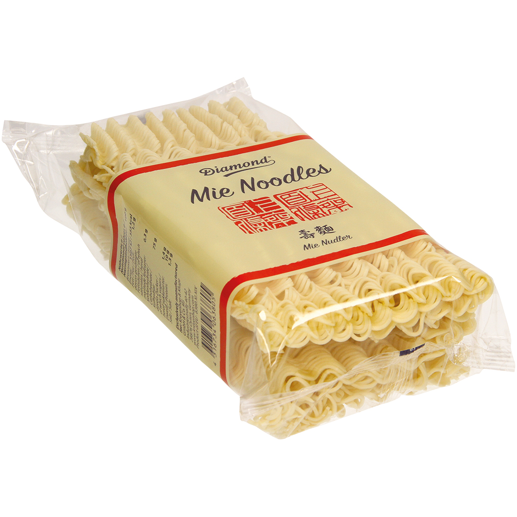Азиатская лапша "Mie", тонкая