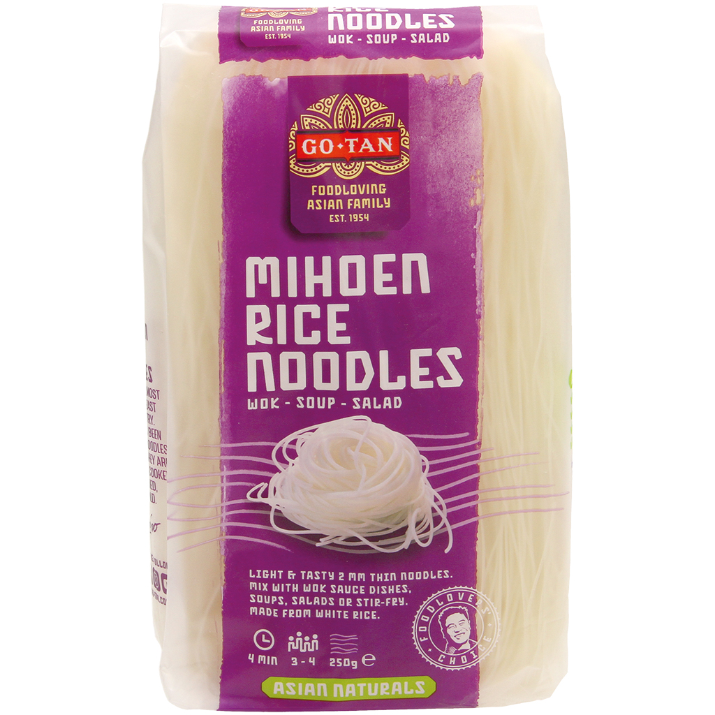 Rijstnoedels "Mihoen"