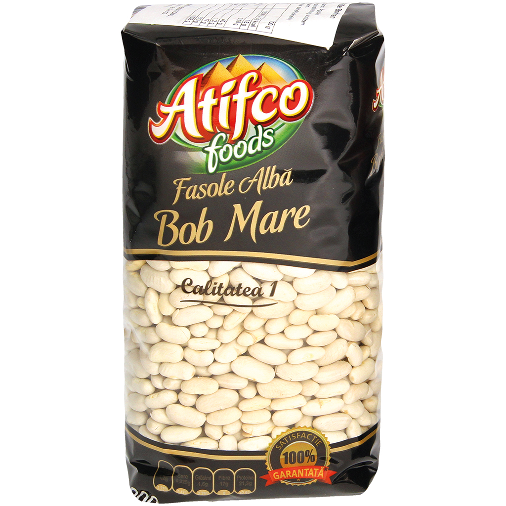 Witte bonen