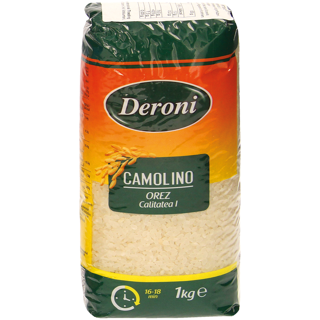 Middelkorrelrijst "Camolino"