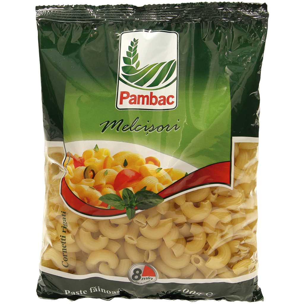 Pasta - hoornvormige