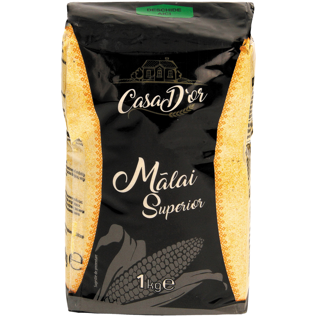 Maïsgries "Malai superior Casa Dor"