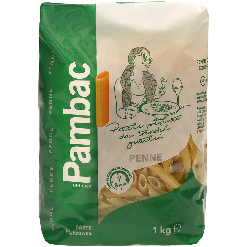 Пенне макаронные изделия