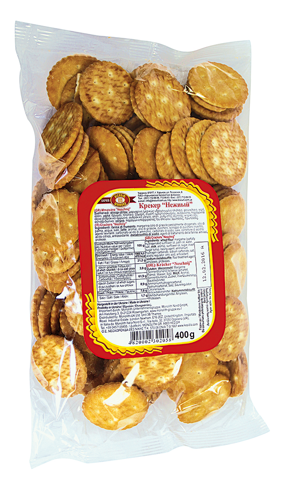 Krekers "Neschnij"