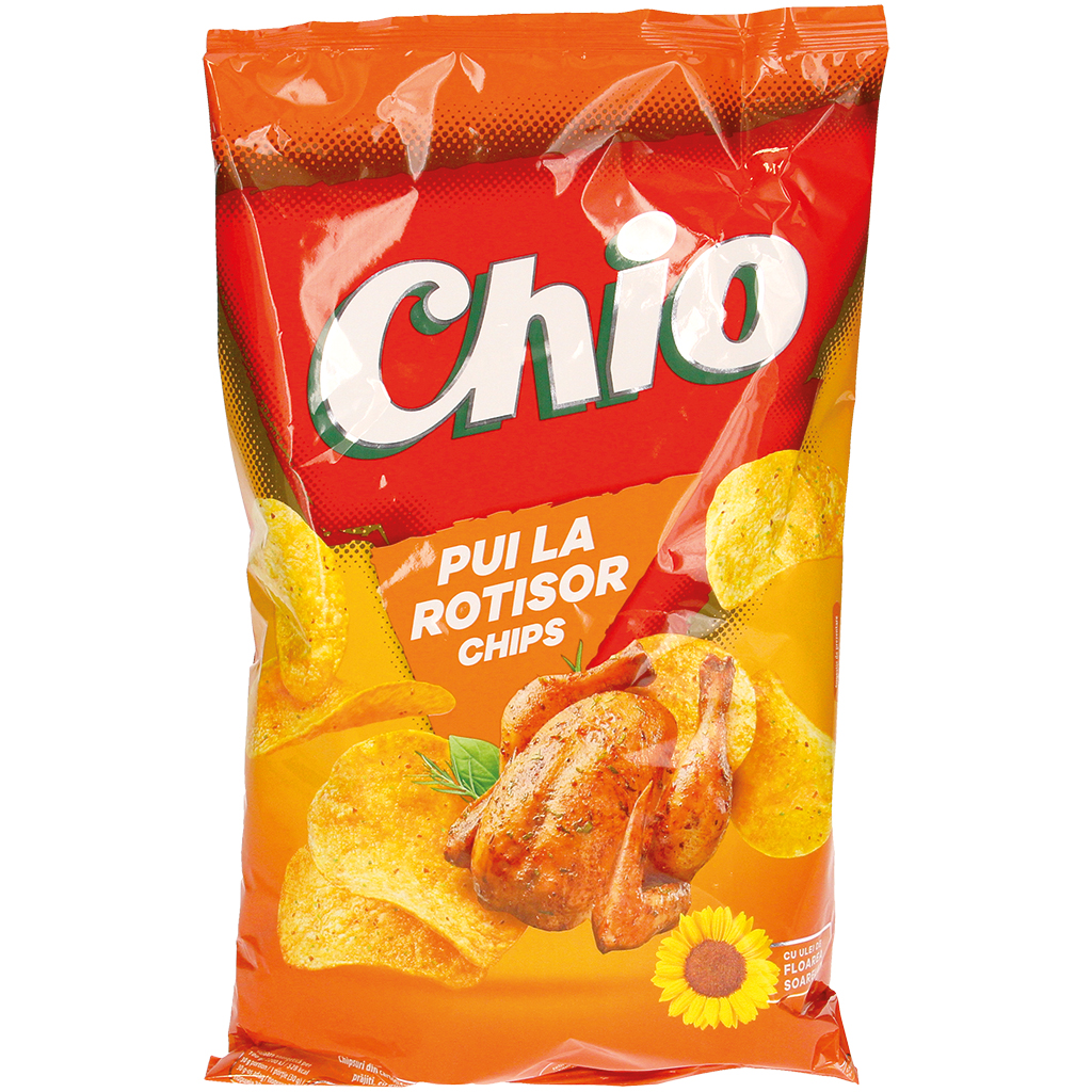 Chips Pui Rotisor