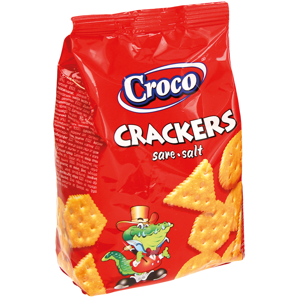 Zoutkrakertjes