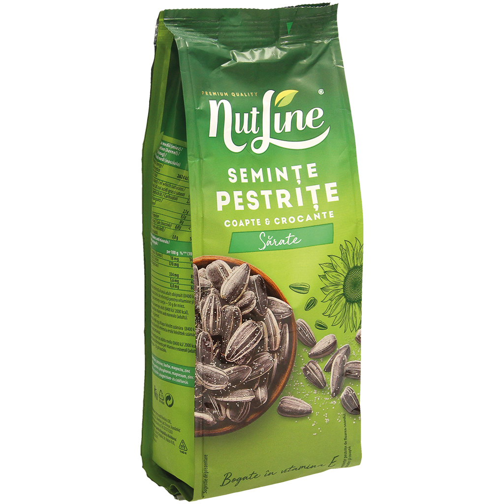 SEMINTE PESTRITE